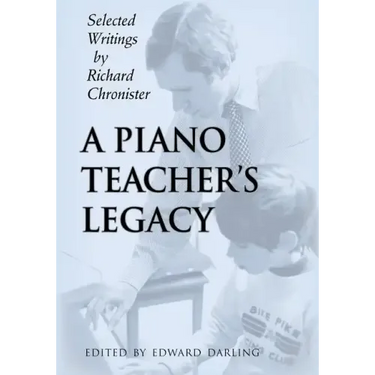 A Piano Teacher's Legacy