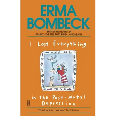 I Lost Everything in the Post-Natal Depression