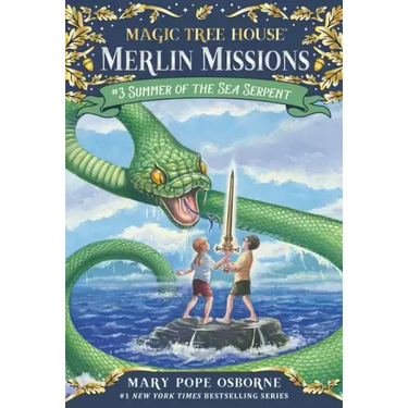 Summer of the Sea Serpent