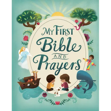 My First Bible and Prayers (Little Sunbeams)