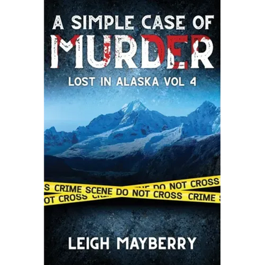 A Simple Case of Murder: A Cozy Mystery