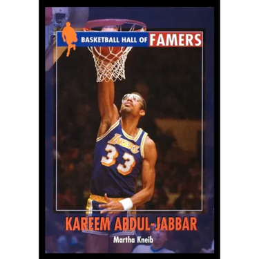 Kareem Abdul Jabbar