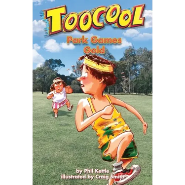 Park Games Gold - TooCool Series