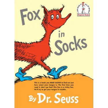 Fox in Socks