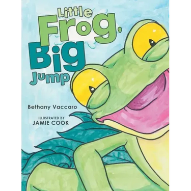 Little Frog, Big Jump