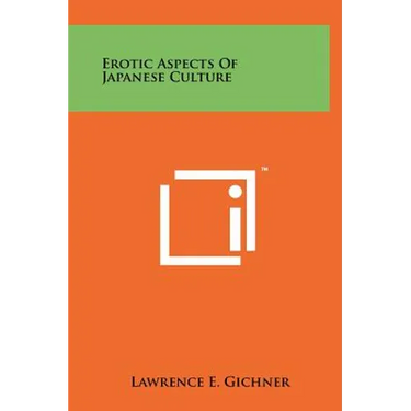 Erotic Aspects Of Japanese Culture