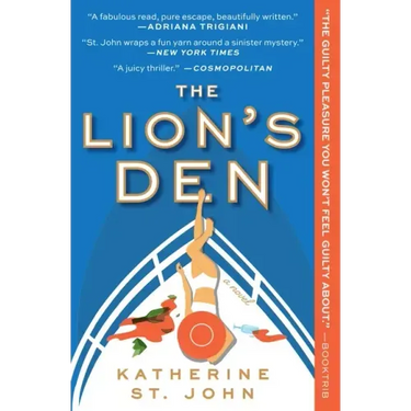 The Lion's Den