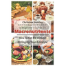 A Beginner's Guide To Macronutrients: How to Get Fit without Giving Up Your Lifestyle