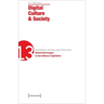 Digital Culture & Society (Dcs): Vol. 7, Issue 2/2021 - Networked Images in Surveillance Capitalism