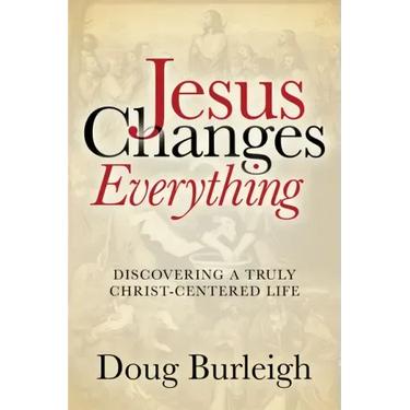 Jesus Changes Everything