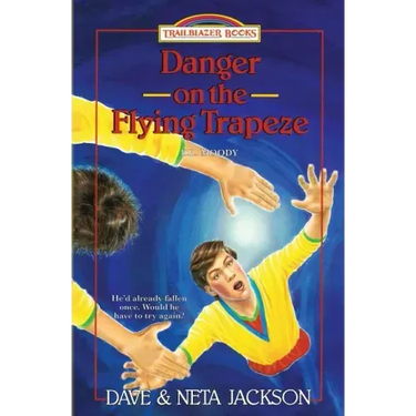 Danger on the Flying Trapeze: Introducing D.L. Moody
