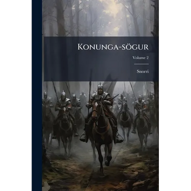 Konunga-sögur; Volume 2