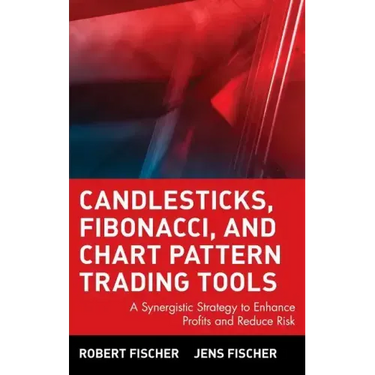 Candlesticks, Fibonacci, and Chart Pattern Trading Tools: A Synergistic Strategy to Enhance Profits and Reduce Risk