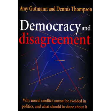 Democracy and Disagreement