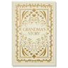 Grandma's Story: A Memory and Keepsake Journal for My Family