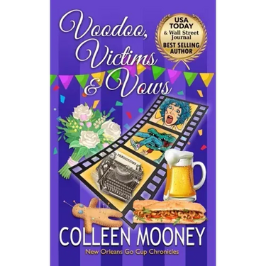 Voodoo, Victims & Vows: The New Orleans Go Cup Chronicles