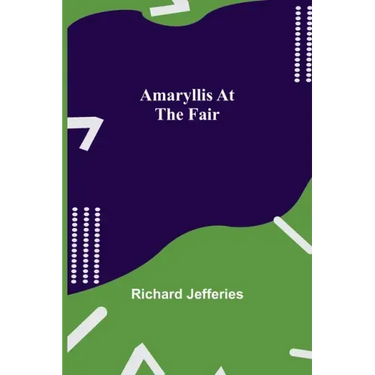 Amaryllis at the Fair