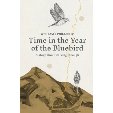 Time in the Year of the Bluebird