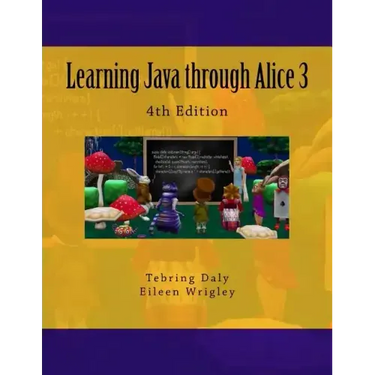 Learning Java through Alice 3