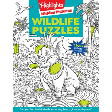 Wildlife Puzzles
