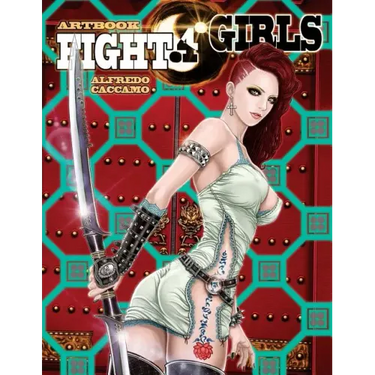 FIGHT4GIRLS - Fight For Girls Illustration Book