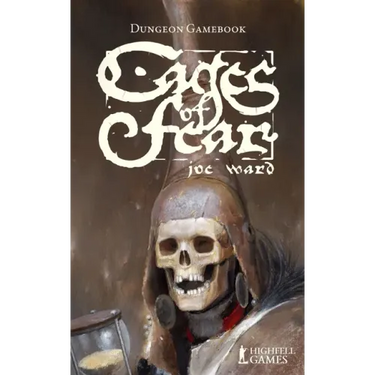 Cages of Fear: Dungeon Gamebook