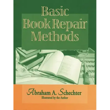 Basic Book Repair Methods