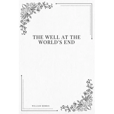 The Well at the World's End