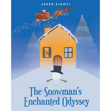 The Snowman's Enchanted Odyssey