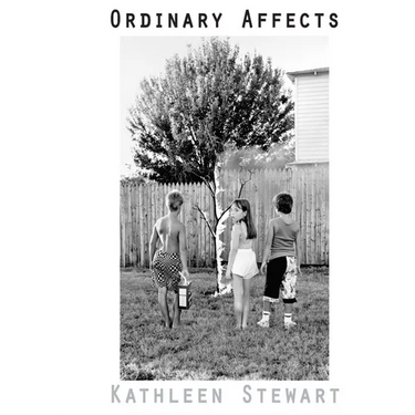 Ordinary Affects
