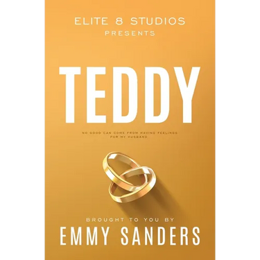 Teddy (Elite 8 Studios Book 5): Alternate Cover