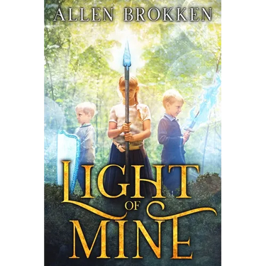 Light of Mine: Towers of Light Series: Book 1