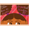 Ella has a Super Important Question !!!