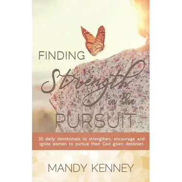 Finding Strength in the Pursuit