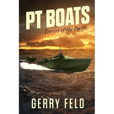 PT Boat; Terrors of the Pacific