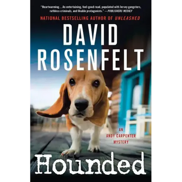 Hounded: An Andy Carpenter Mystery