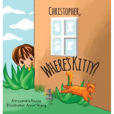 Christopher, Where's Kitty?