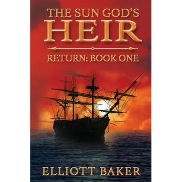 The Sun God's Heir: The Return