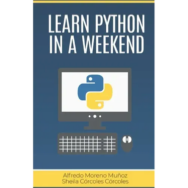 Learn Python in a weekend