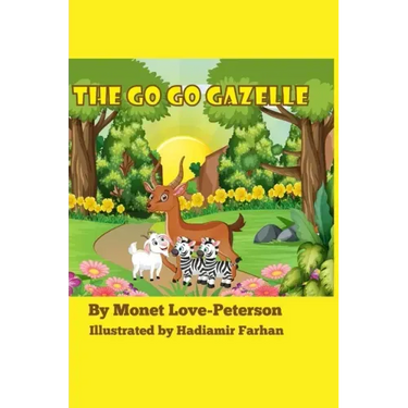 The Go Go Gazelle