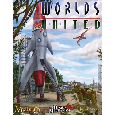 Tdm610: Worlds United