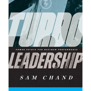 Turbo Leadership: Power Points for Maximum Performance