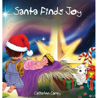 Santa Finds Joy