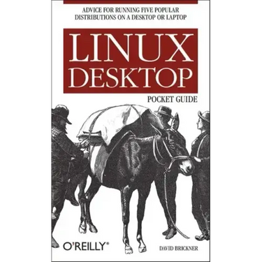 Linux Desktop Pocket Guide: Advice for Running Five Popular Distributions on a Desktop or Laptop