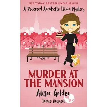 Murder at the Mansion