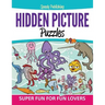Hidden Picture Puzzles: Super Fun For Fun Lovers