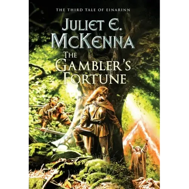 The Gambler's Fortune: The Third Tale of Einarinn