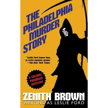 The Philadelphia Murder Story