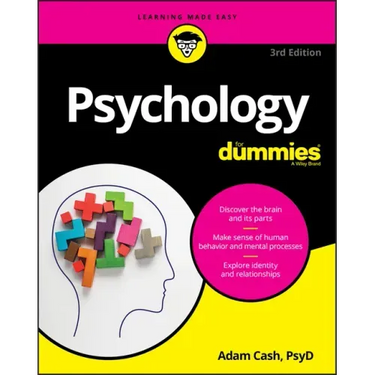 Psychology for Dummies
