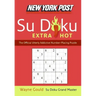 New York Post Extra Hot Su Doku: The Official Utterly Addictive Number-Placing Puzzle